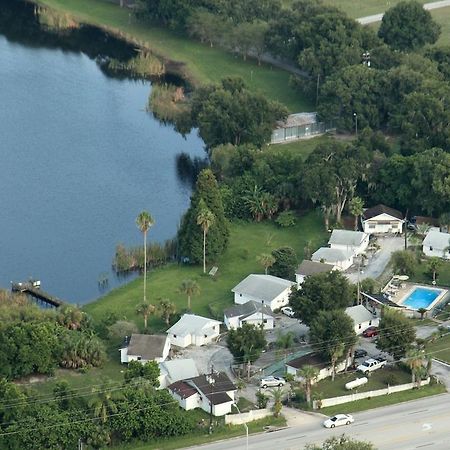 Lake Ida Beach Resort Winter Haven Esterno foto