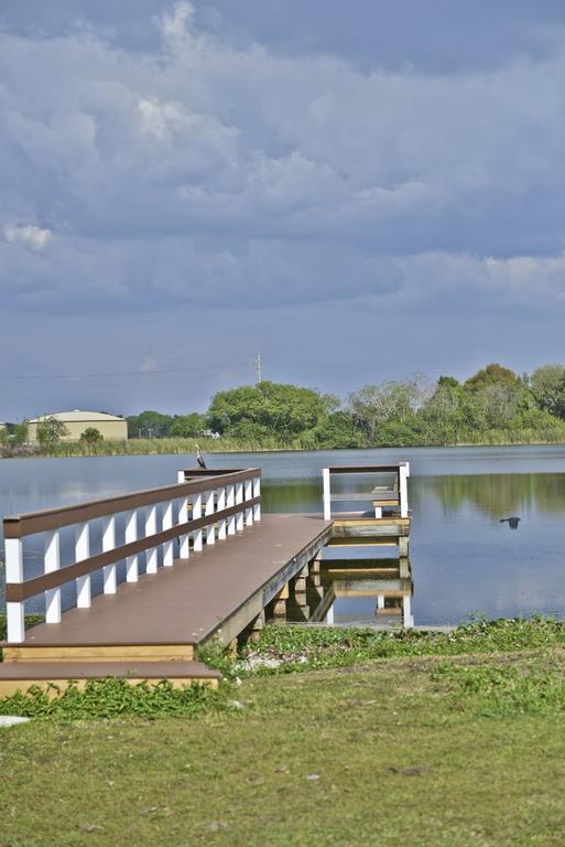 Lake Ida Beach Resort Winter Haven Esterno foto