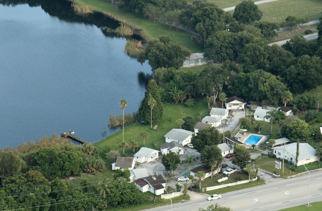 Lake Ida Beach Resort Winter Haven Esterno foto