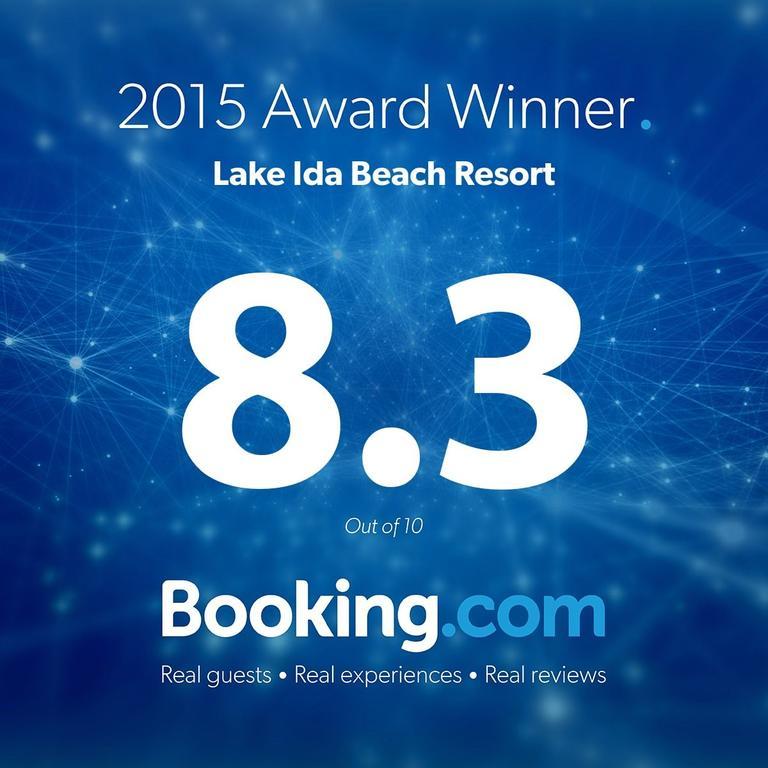Lake Ida Beach Resort Winter Haven Esterno foto