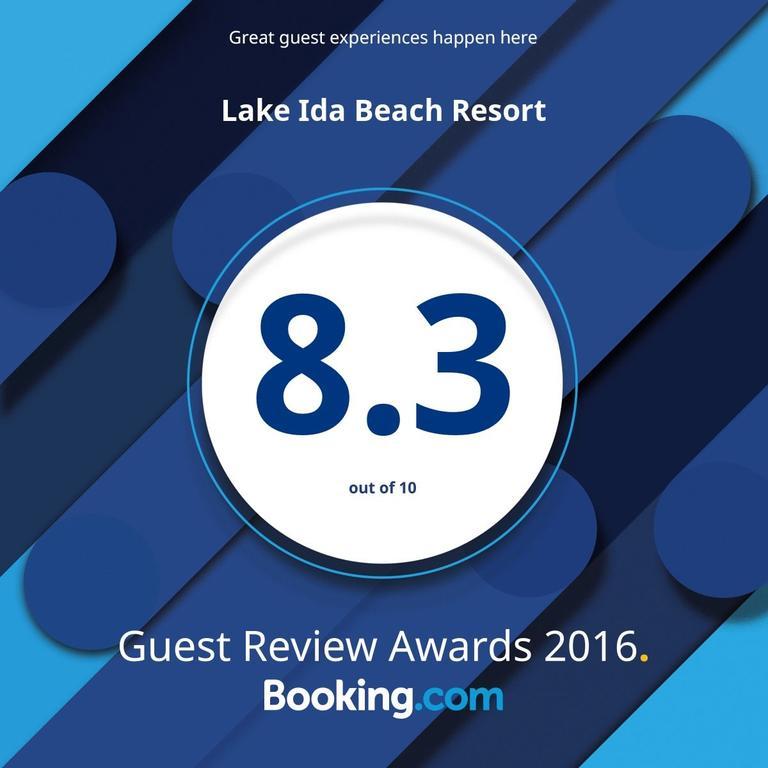 Lake Ida Beach Resort Winter Haven Esterno foto